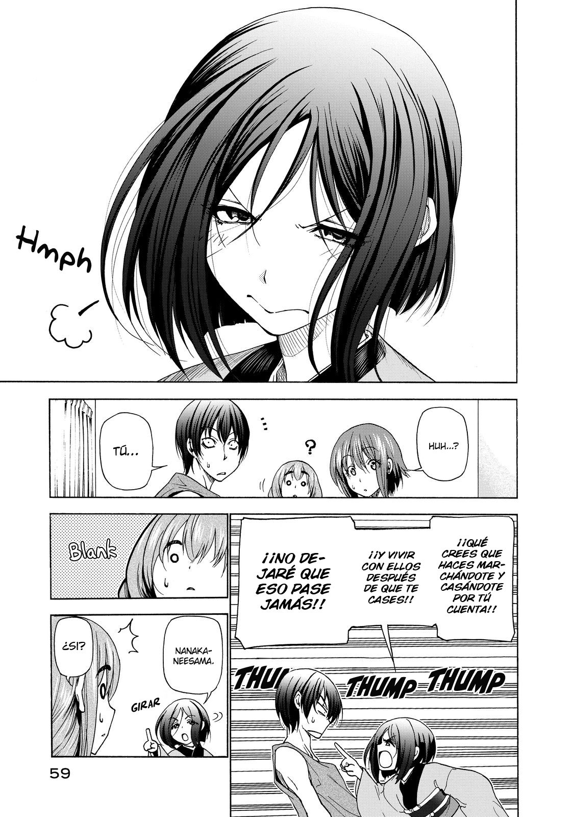 Read Grand Blue (es) Manga Online