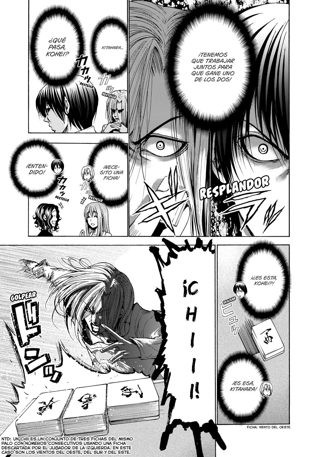 Read Grand Blue (es) Manga Online