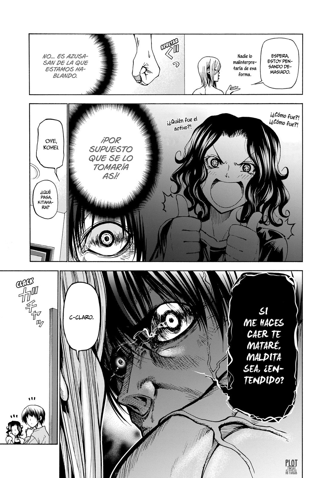 Read Grand Blue (es) Manga Online