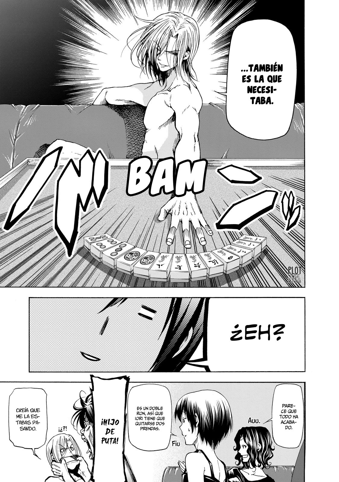 Read Grand Blue (es) Manga Online