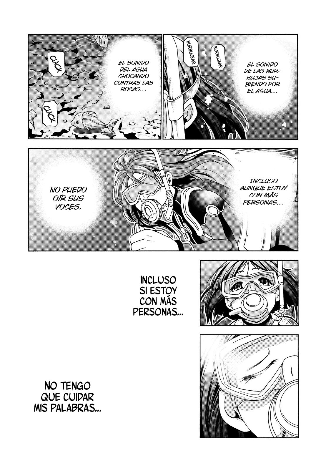 Read Grand Blue (es) Manga Online