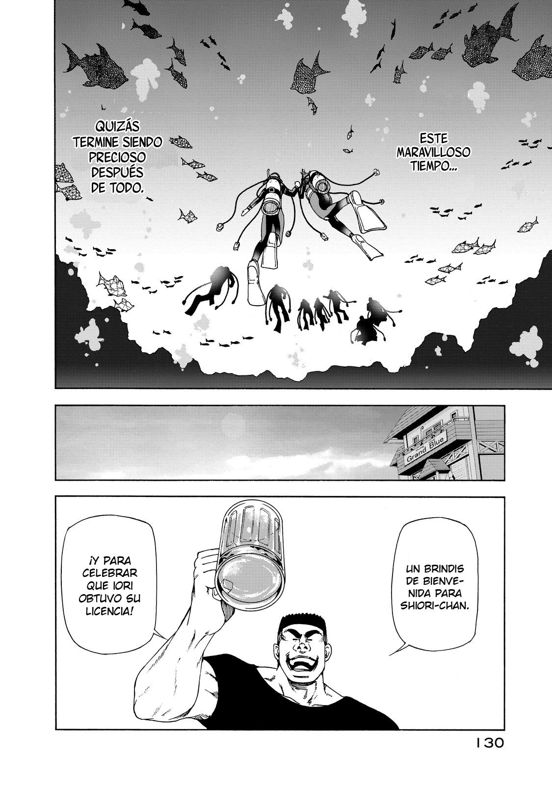 Read Grand Blue (es) Manga Online