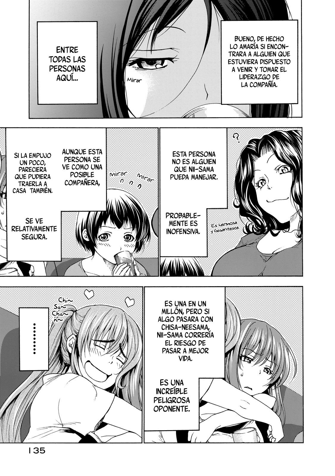 Read Grand Blue (es) Manga Online
