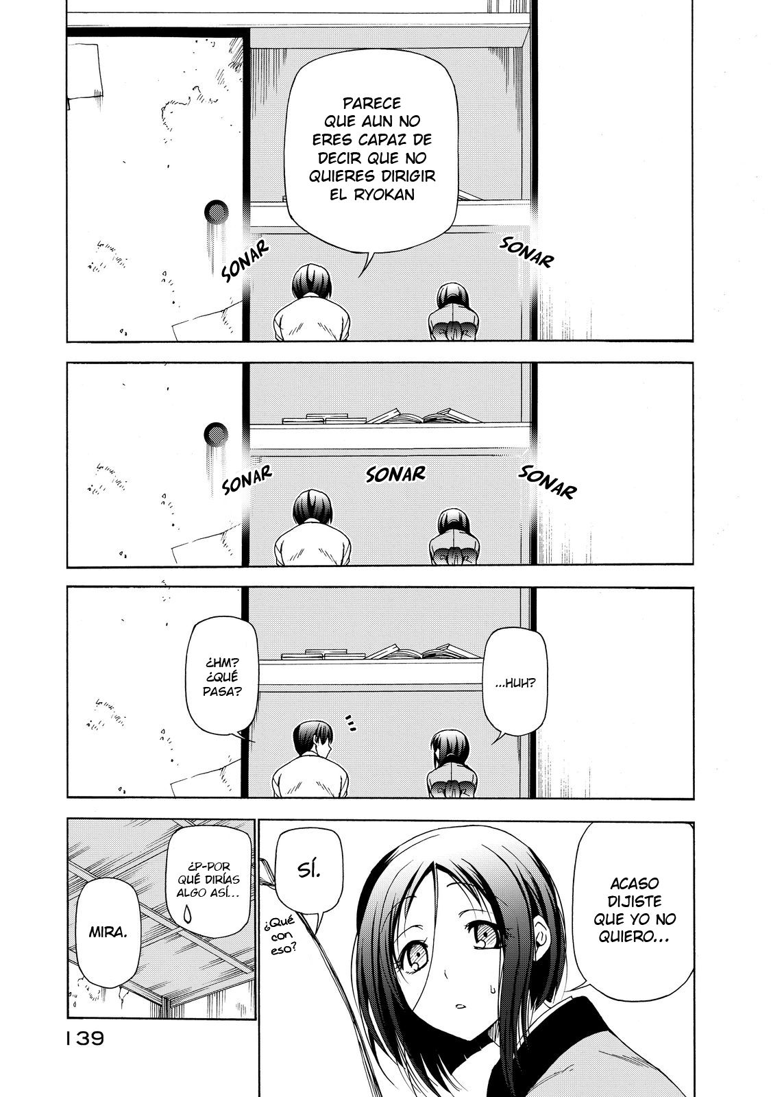 Read Grand Blue (es) Manga Online
