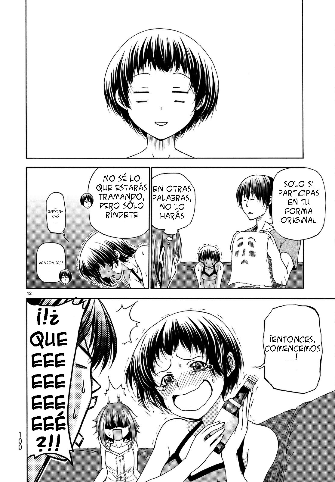 Read Grand Blue (es) Manga Online