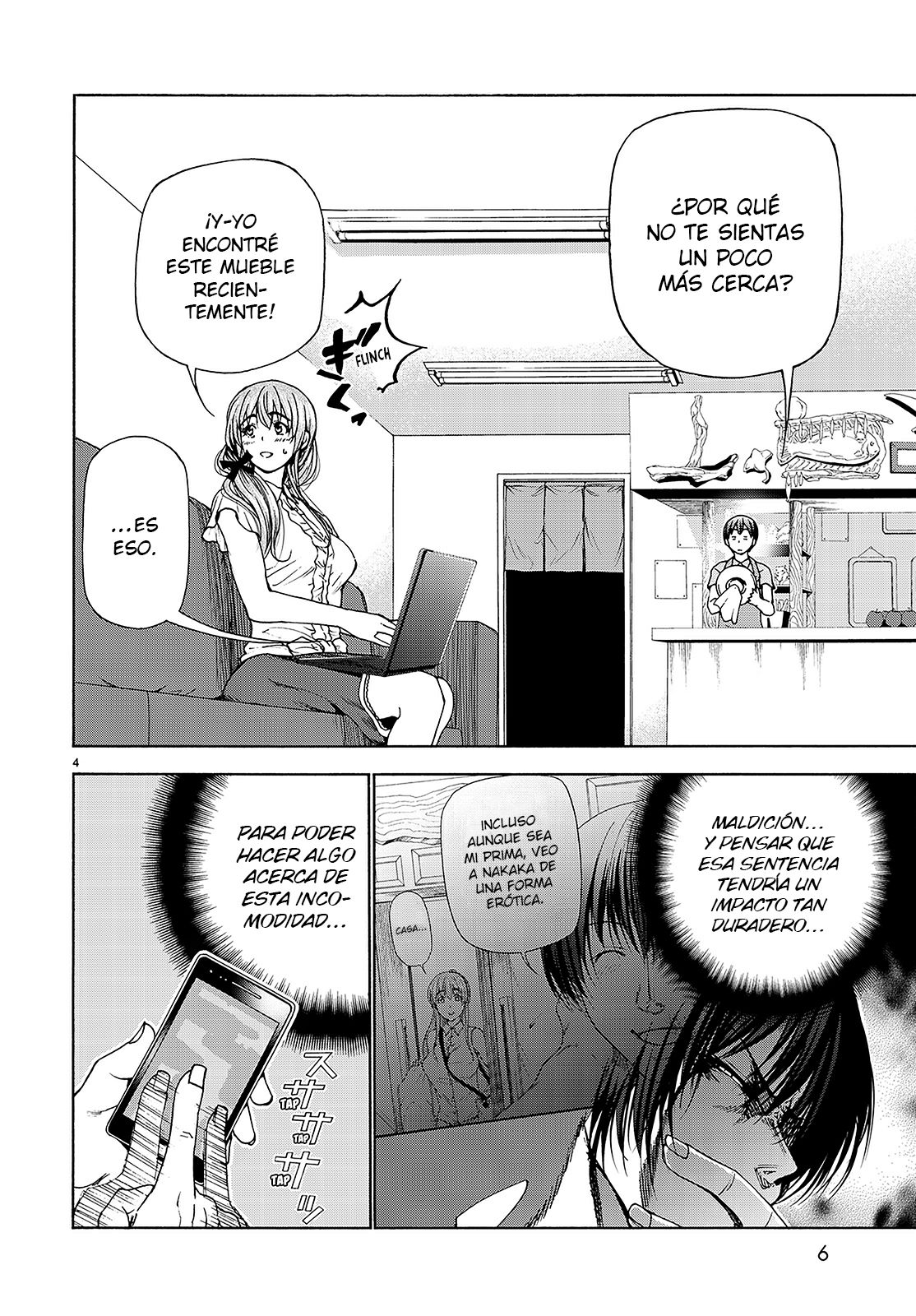 Read Grand Blue (es) Manga Online