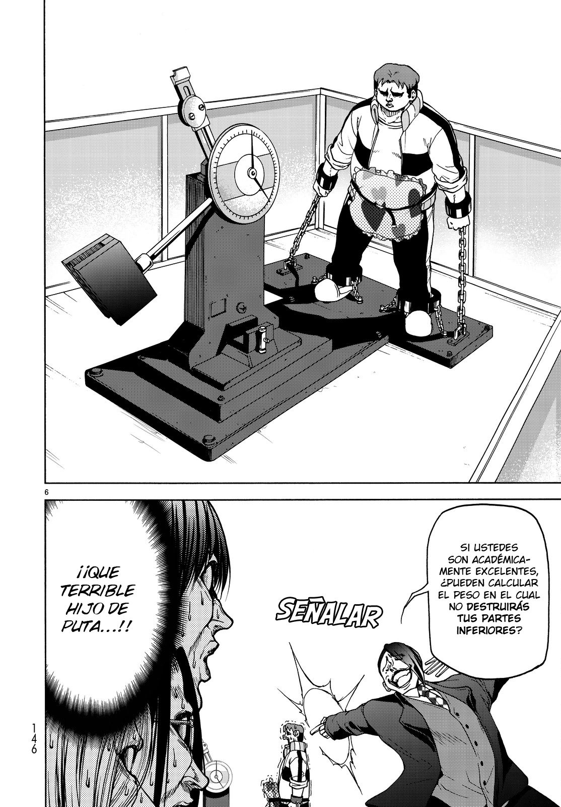 Read Grand Blue (es) Manga Online