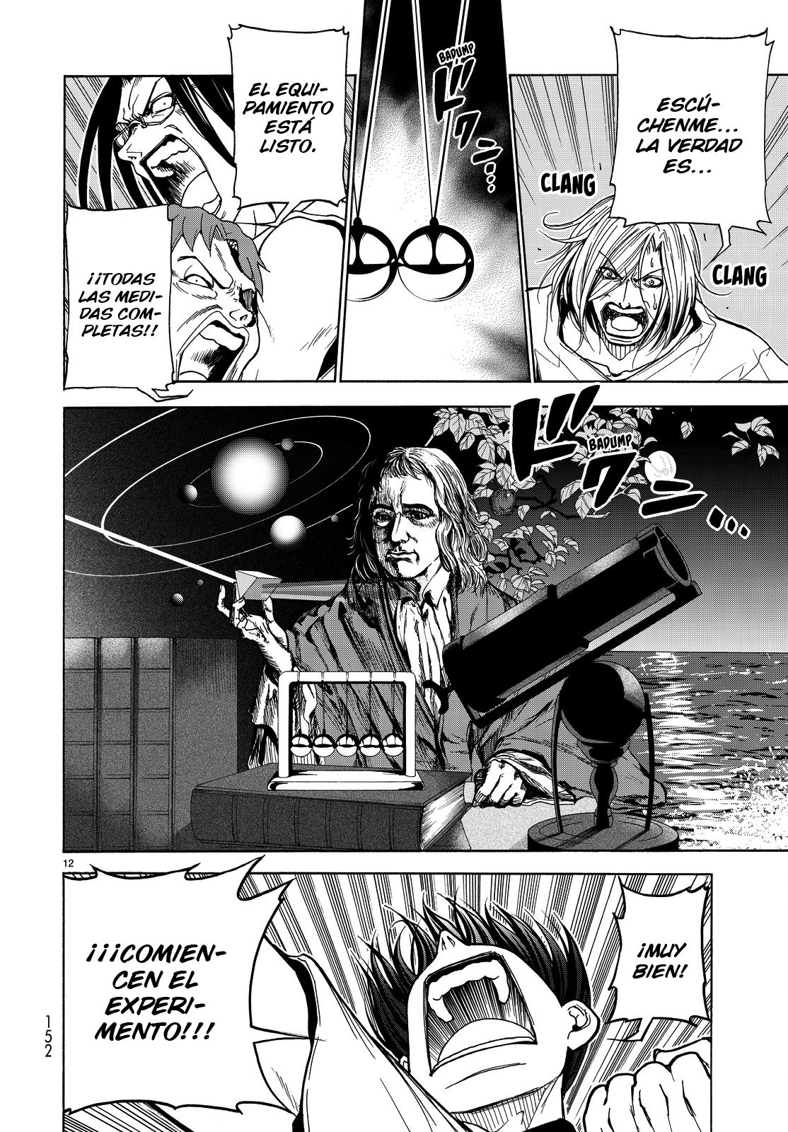 Read Grand Blue (es) Manga Online
