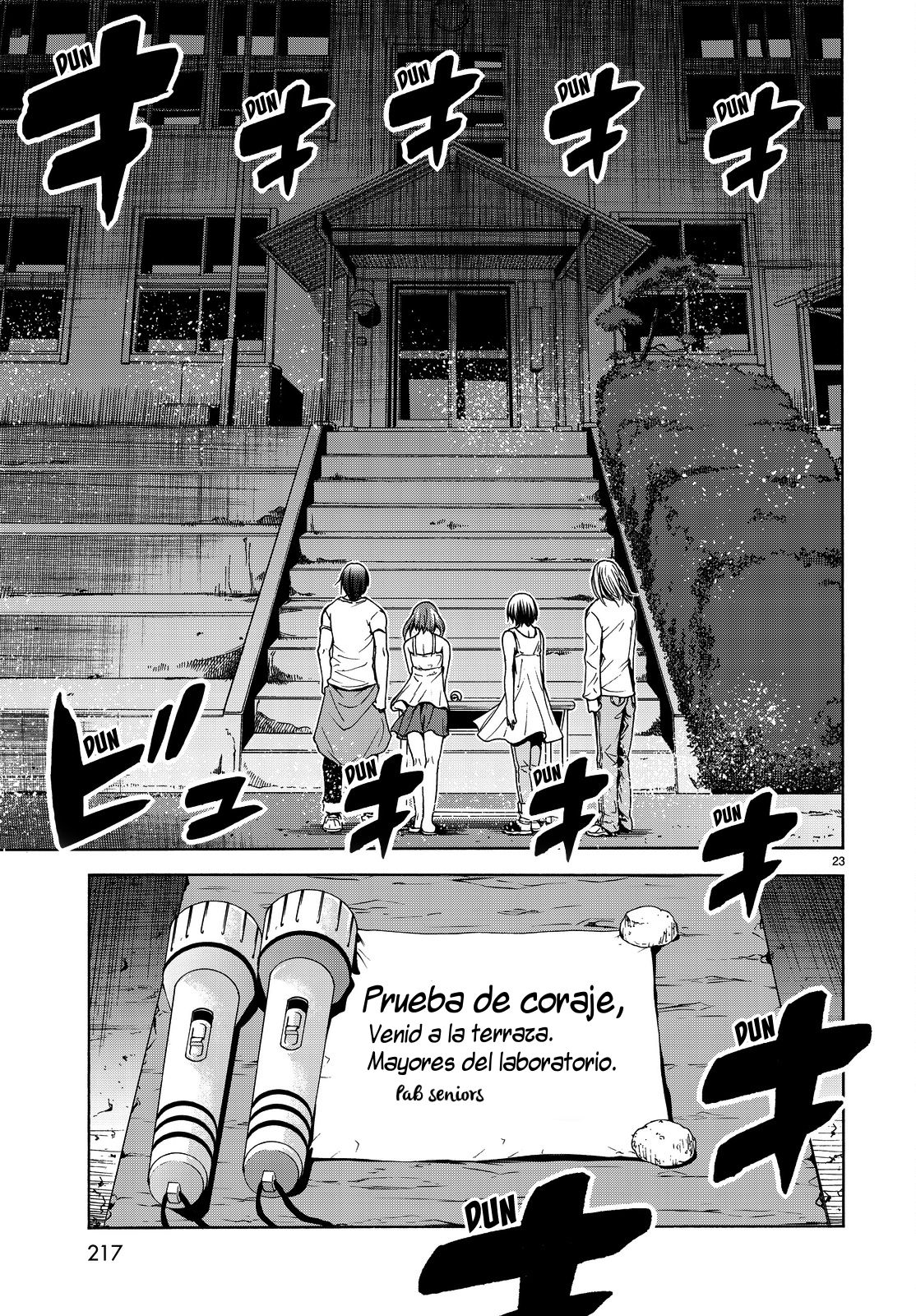 Read Grand Blue (es) Manga Online