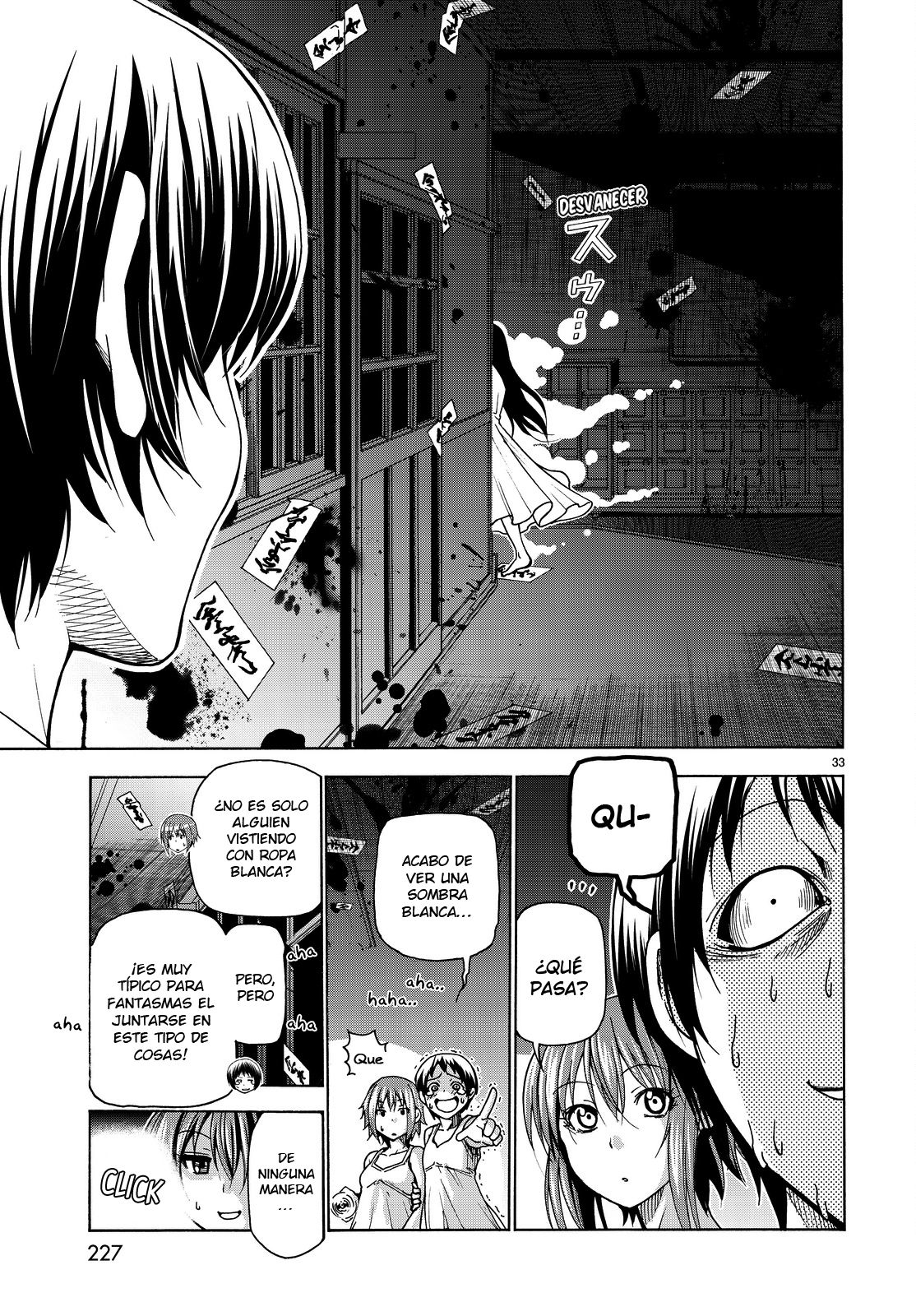 Read Grand Blue (es) Manga Online
