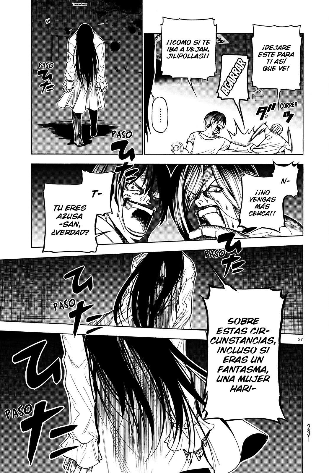 Read Grand Blue (es) Manga Online