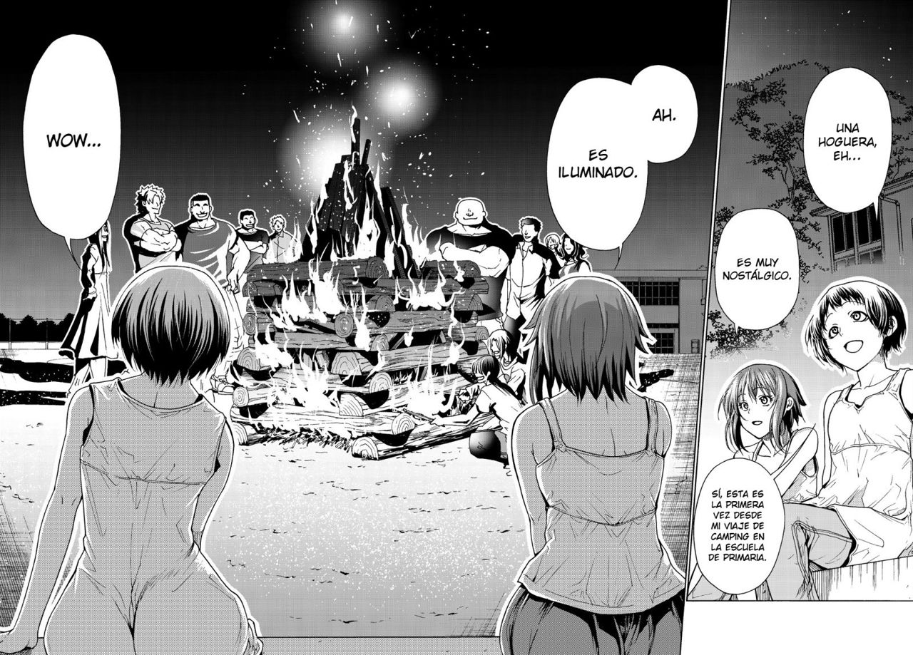 Read Grand Blue (es) Manga Online