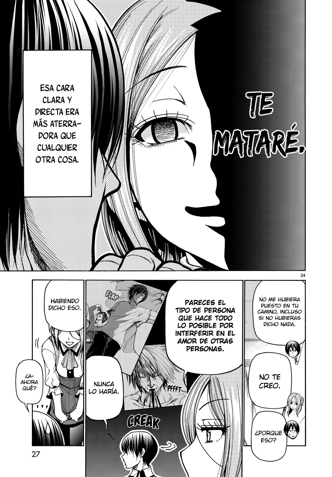 Read Grand Blue (es) Manga Online