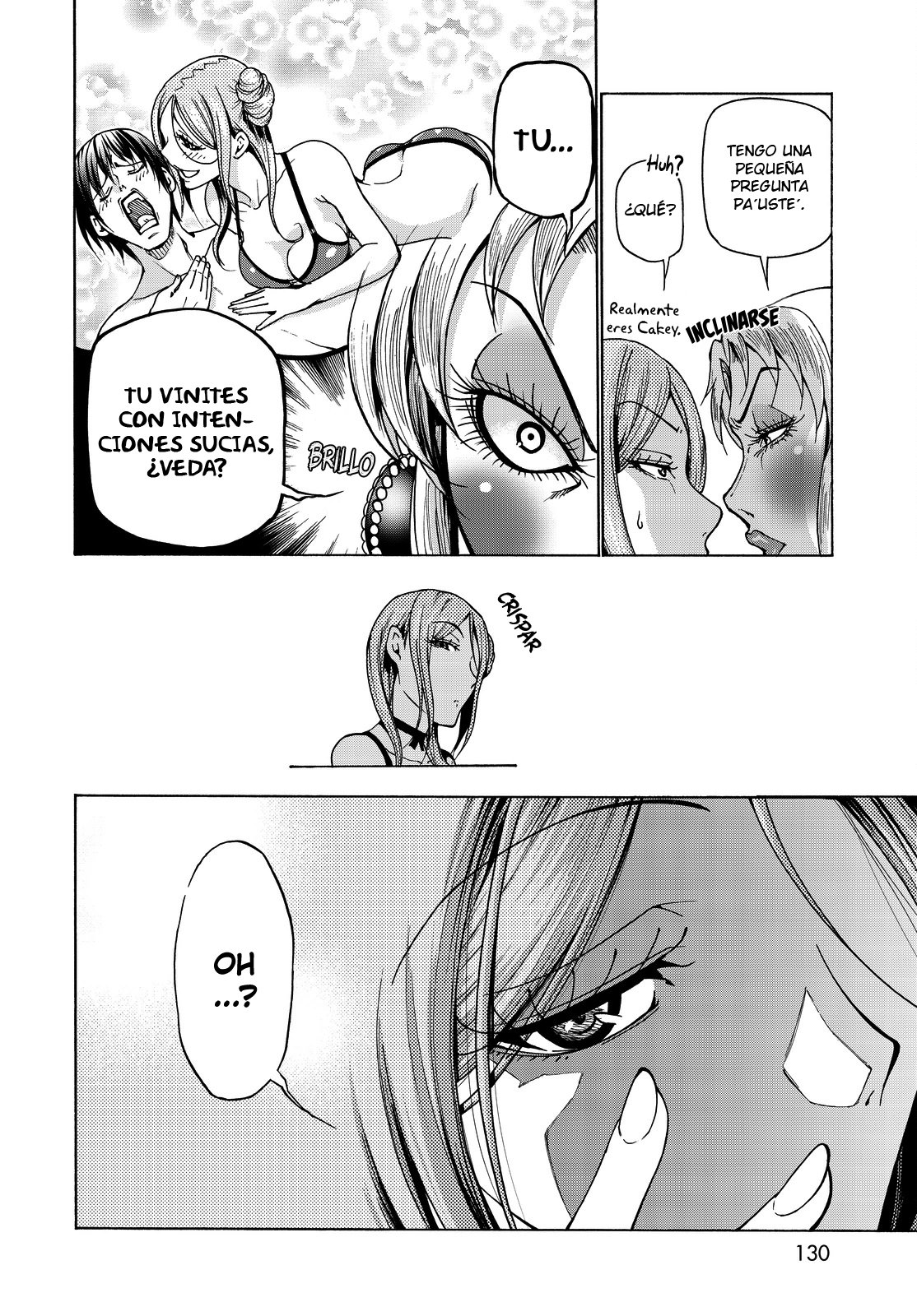 Read Grand Blue (es) Manga Online