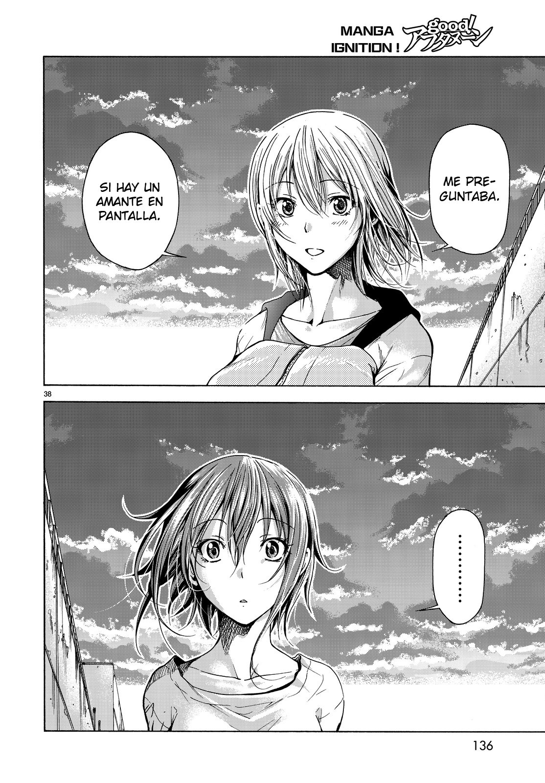 Read Grand Blue (es) Manga Online