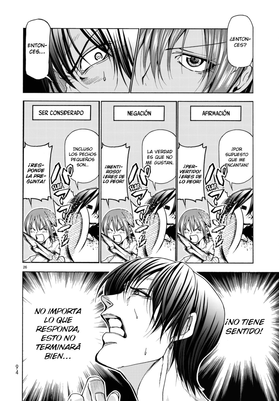 Read Grand Blue (es) Manga Online