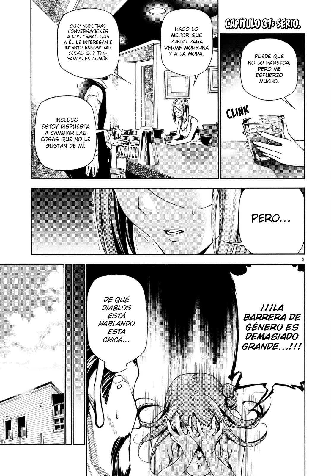 Read Grand Blue (es) Manga Online