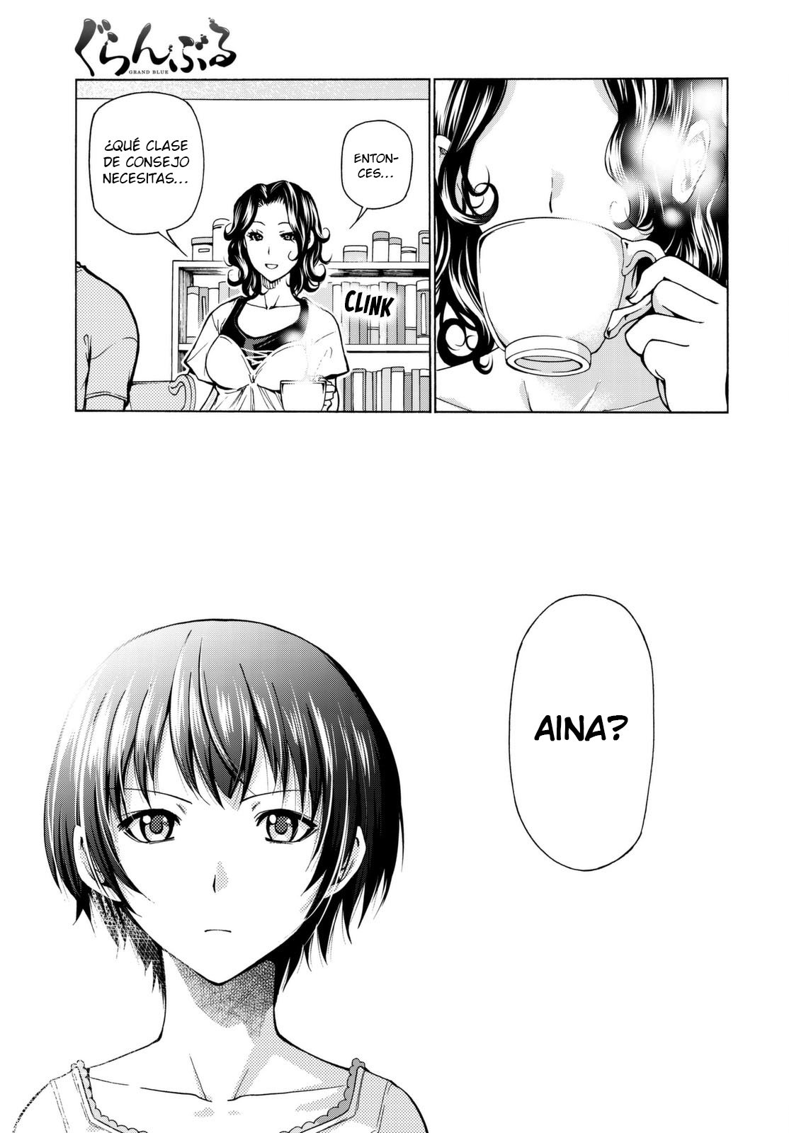 Read Grand Blue (es) Manga Online