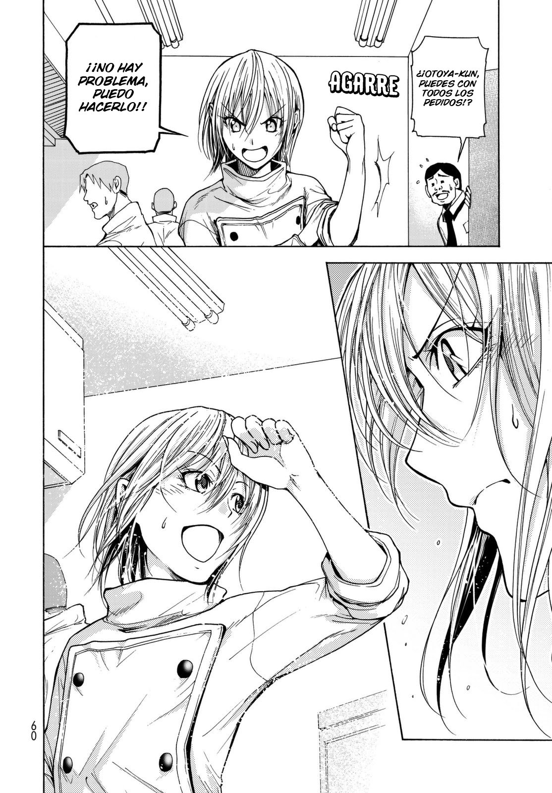 Read Grand Blue (es) Manga Online