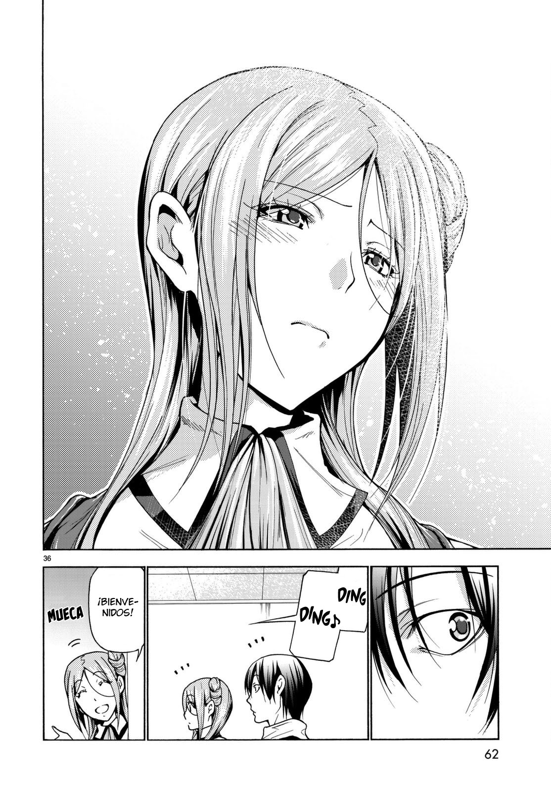 Read Grand Blue (es) Manga Online