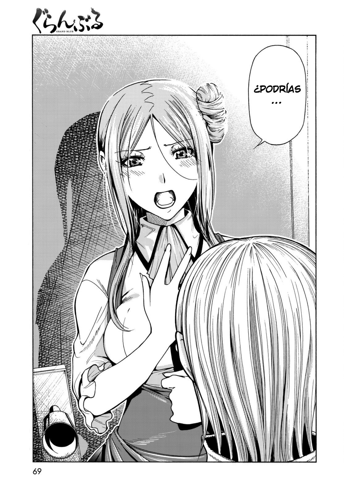 Read Grand Blue (es) Manga Online