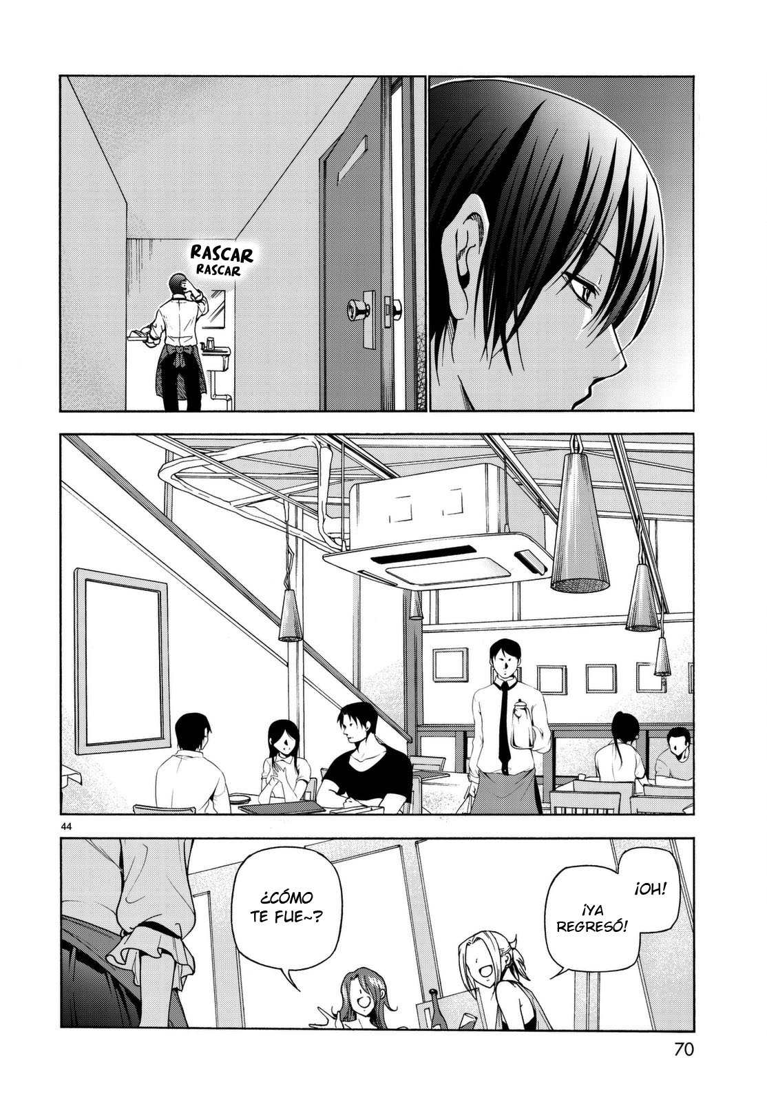 Read Grand Blue (es) Manga Online