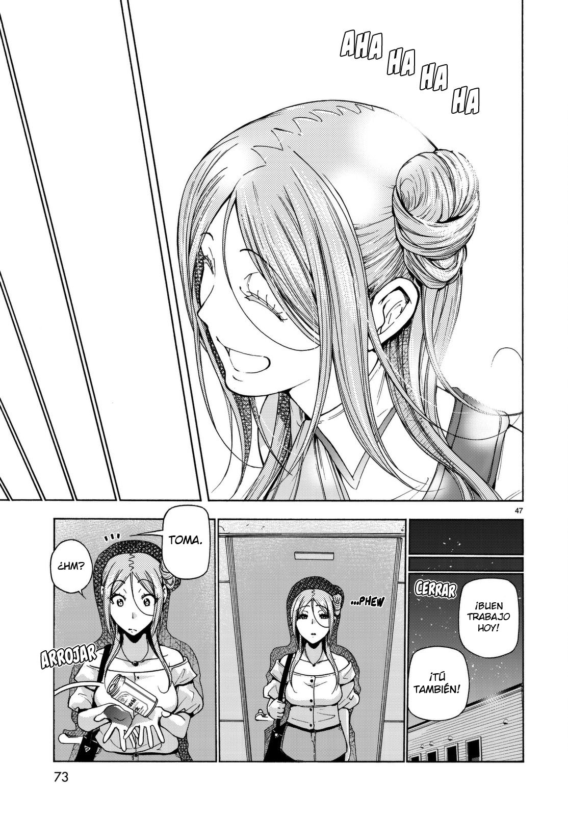 Read Grand Blue (es) Manga Online
