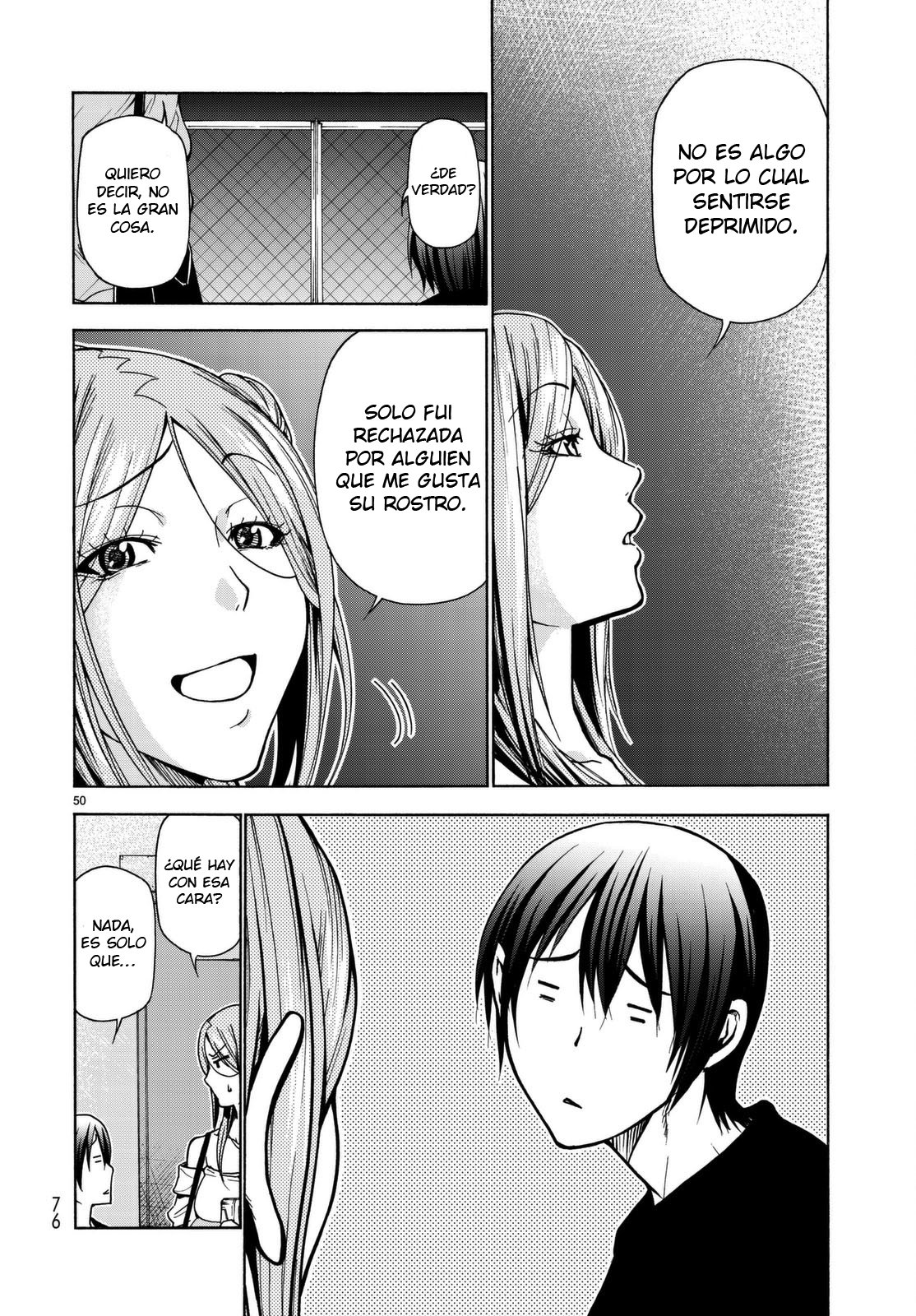 Read Grand Blue (es) Manga Online