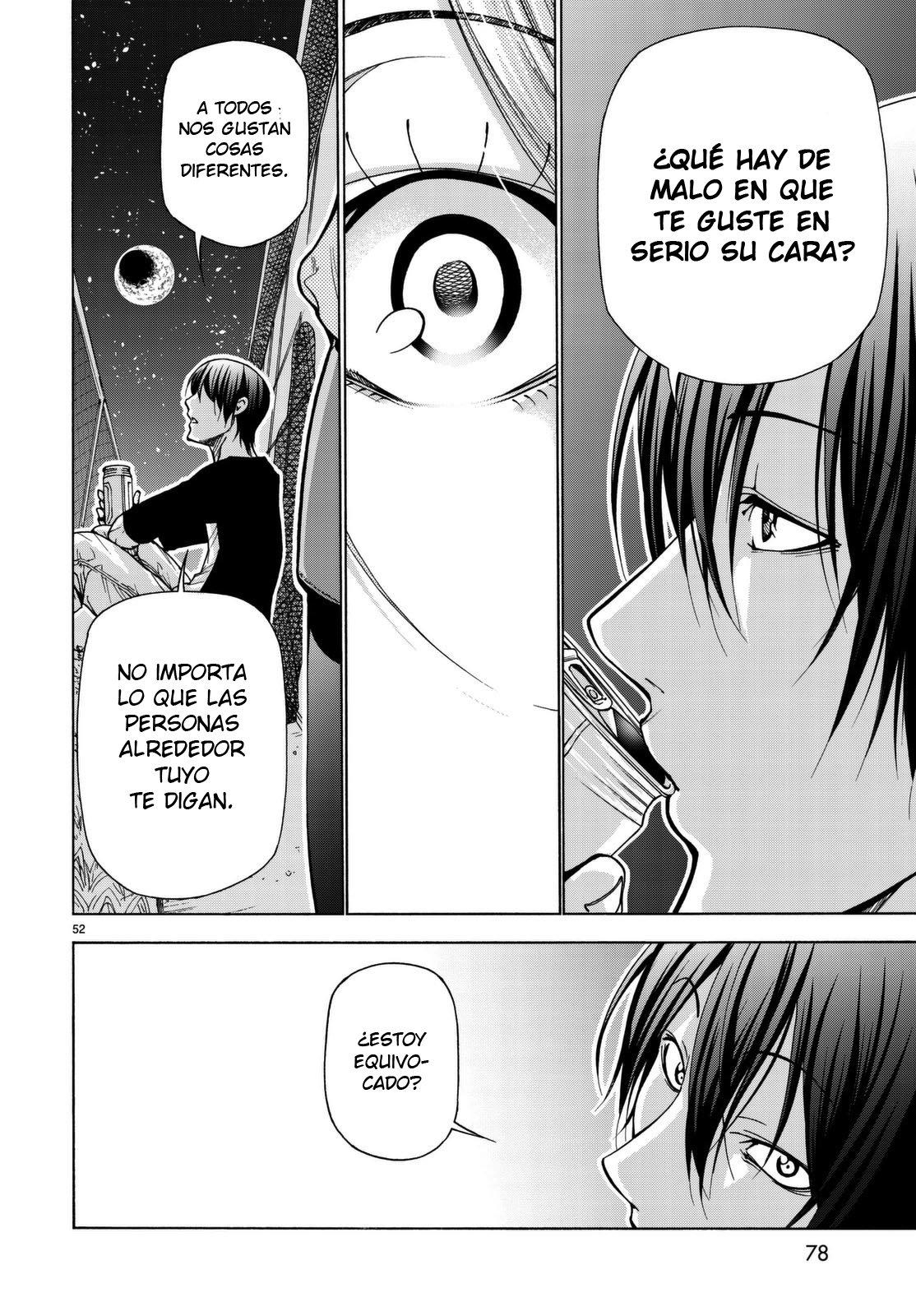 Read Grand Blue (es) Manga Online