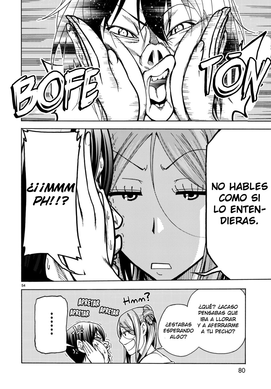 Read Grand Blue (es) Manga Online