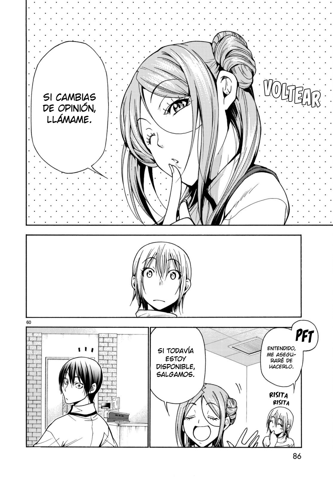 Read Grand Blue (es) Manga Online
