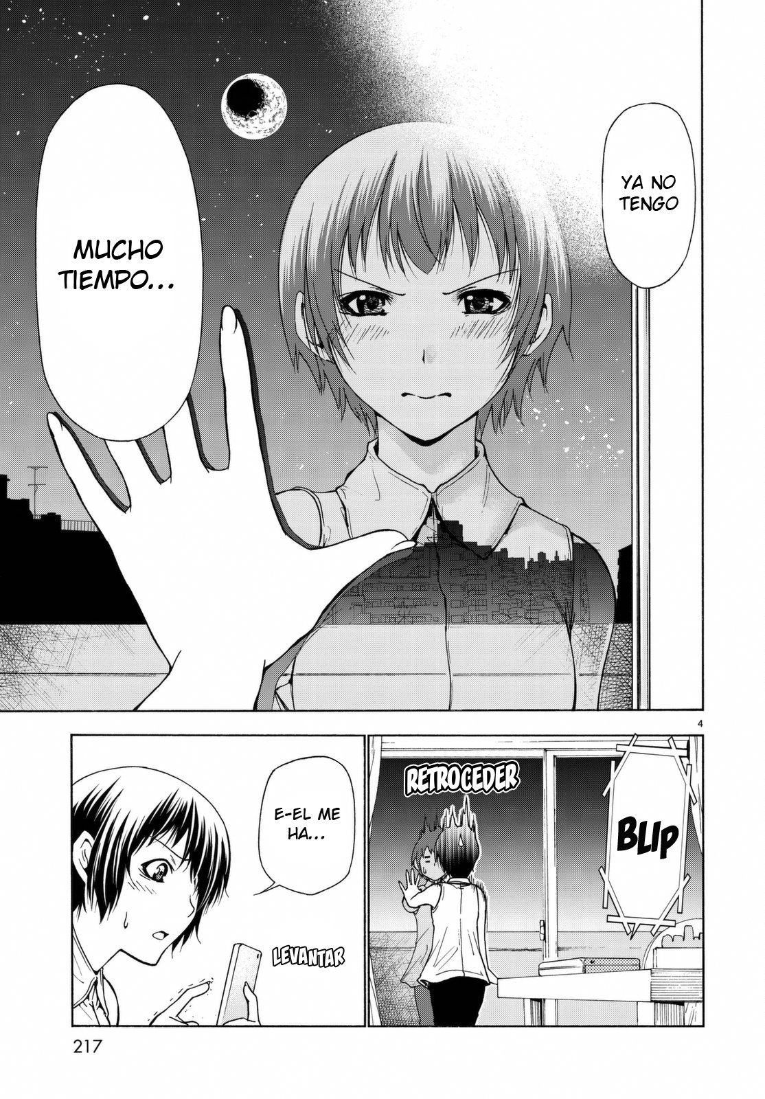 Read Grand Blue (es) Manga Online