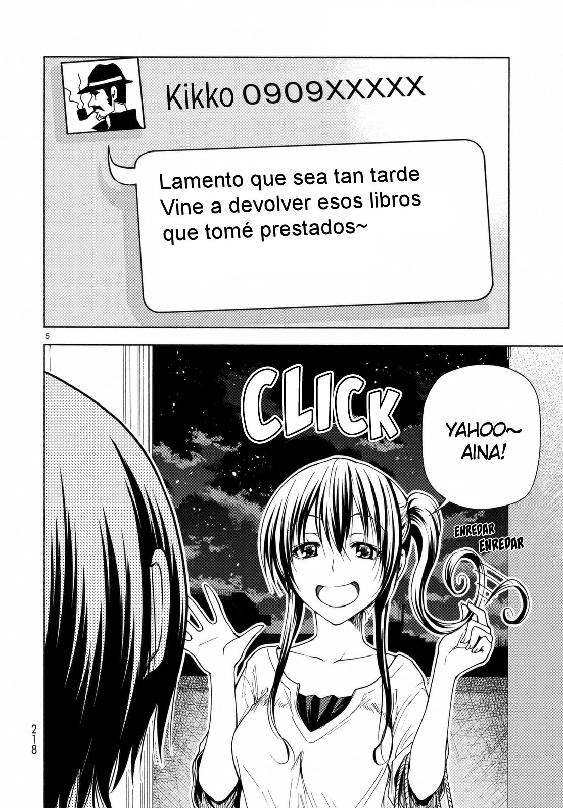 Read Grand Blue (es) Manga Online