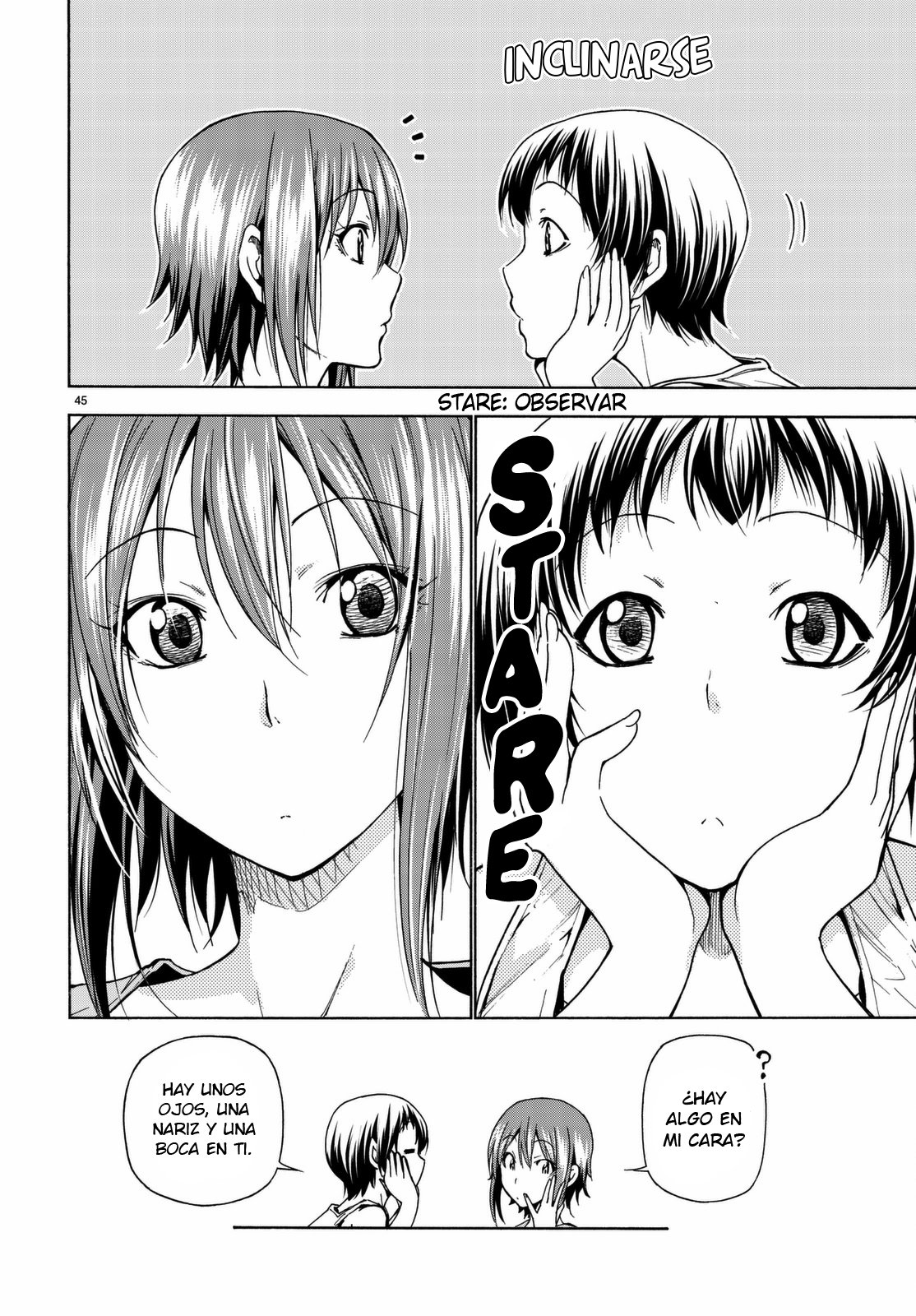 Read Grand Blue (es) Manga Online