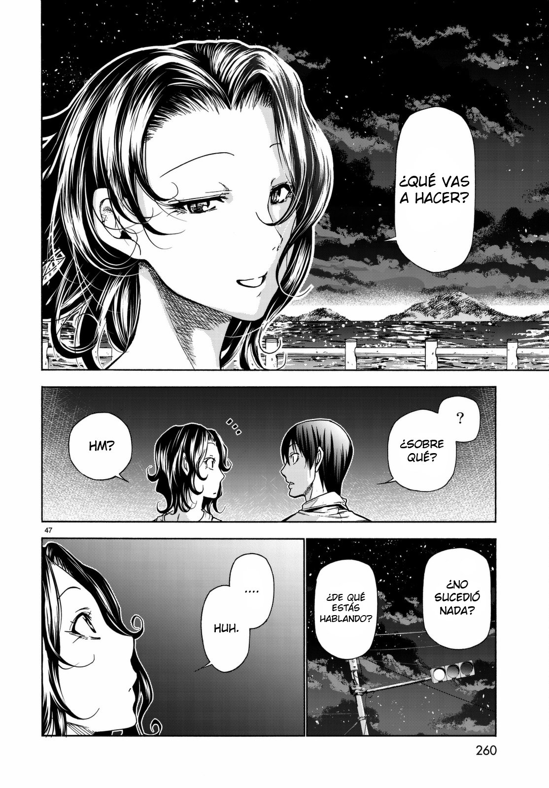 Read Grand Blue (es) Manga Online