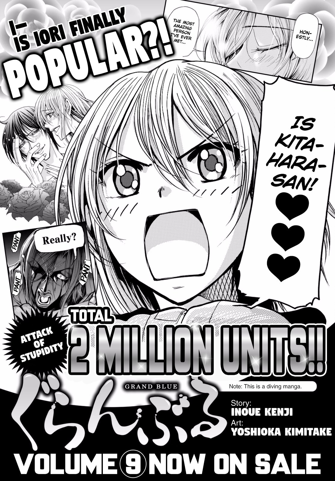 Read Grand Blue (es) Manga Online
