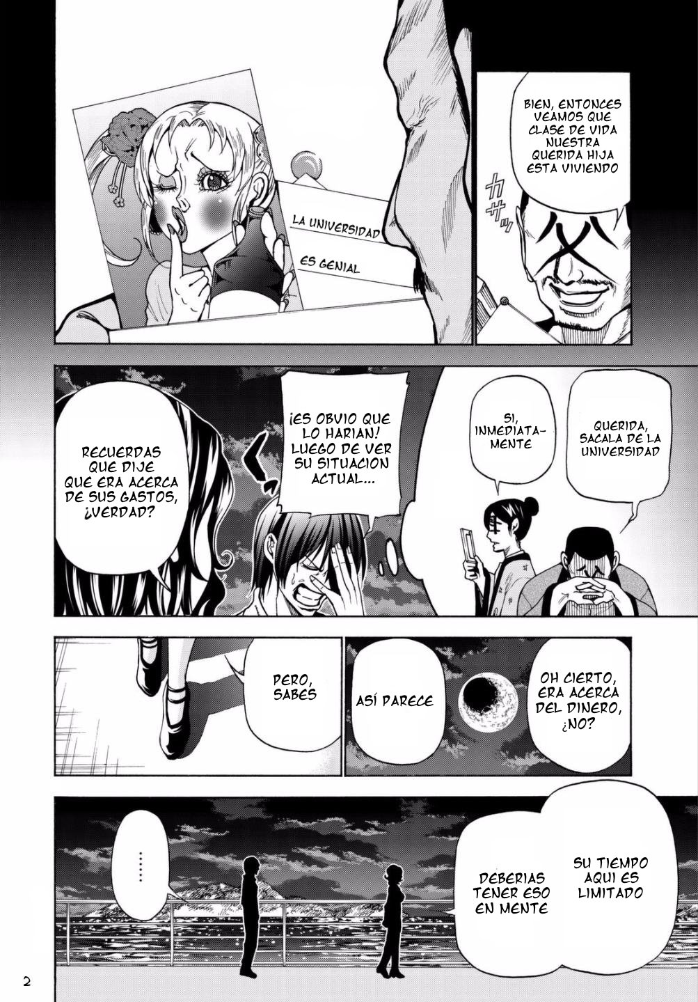 Read Grand Blue (es) Manga Online
