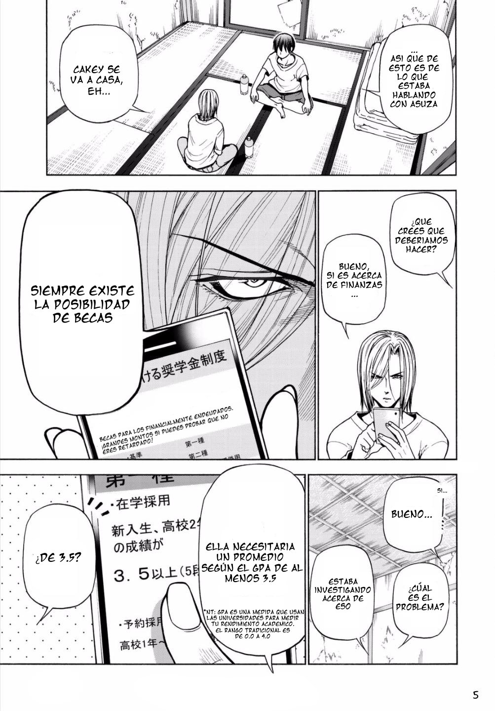 Read Grand Blue (es) Manga Online
