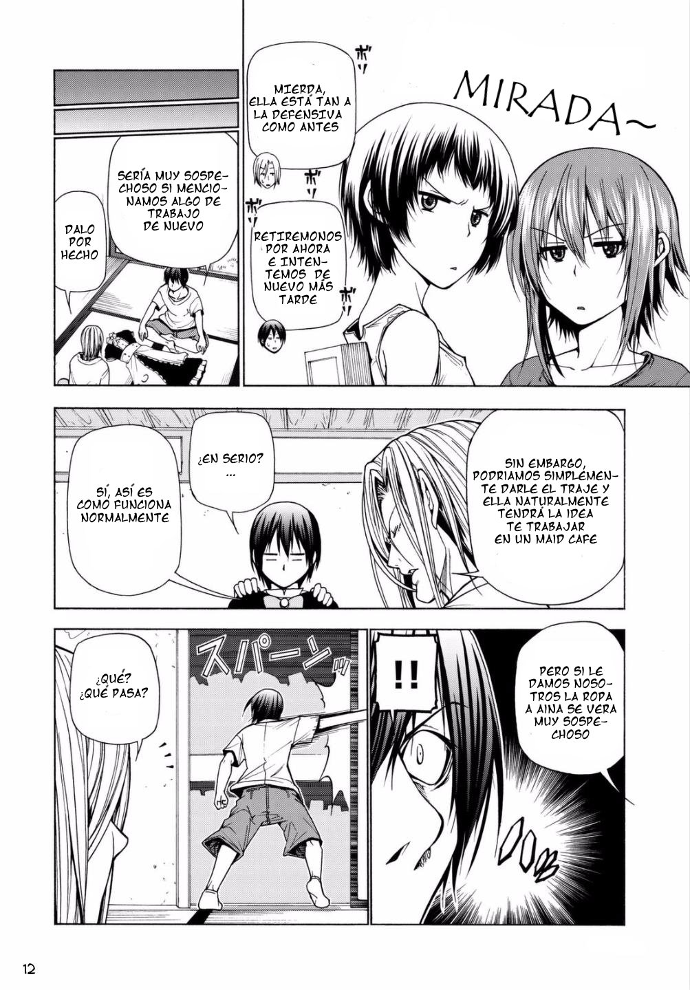 Read Grand Blue (es) Manga Online