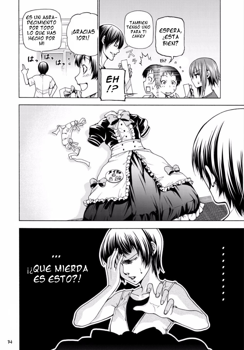 Read Grand Blue (es) Manga Online
