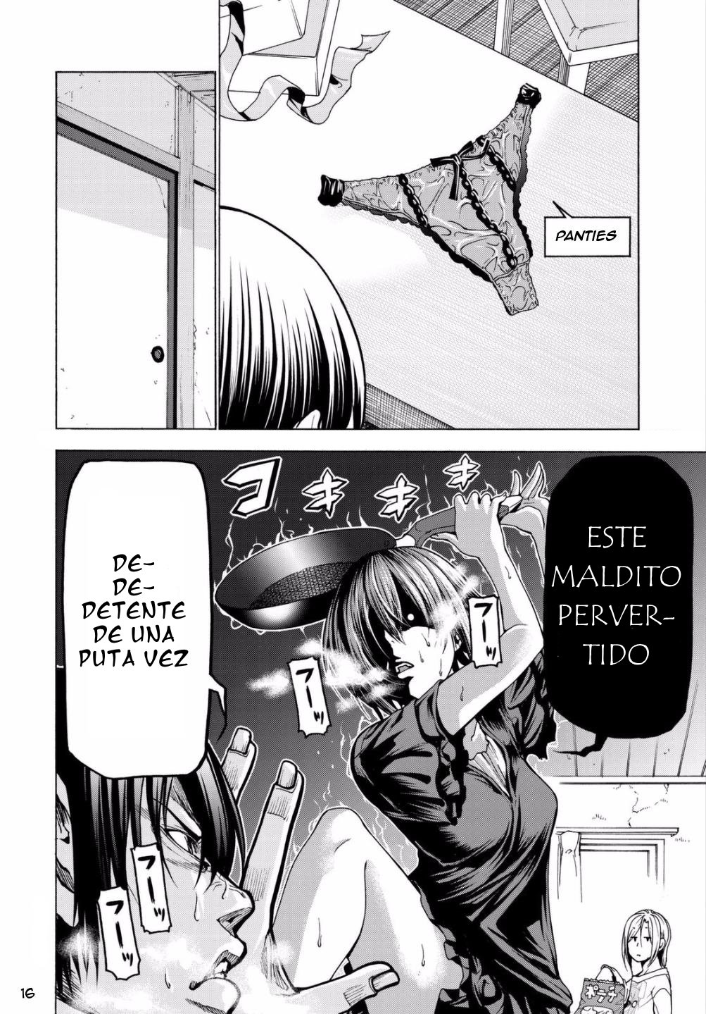 Read Grand Blue (es) Manga Online