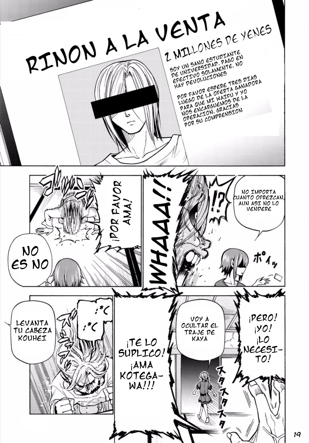 Read Grand Blue (es) Manga Online