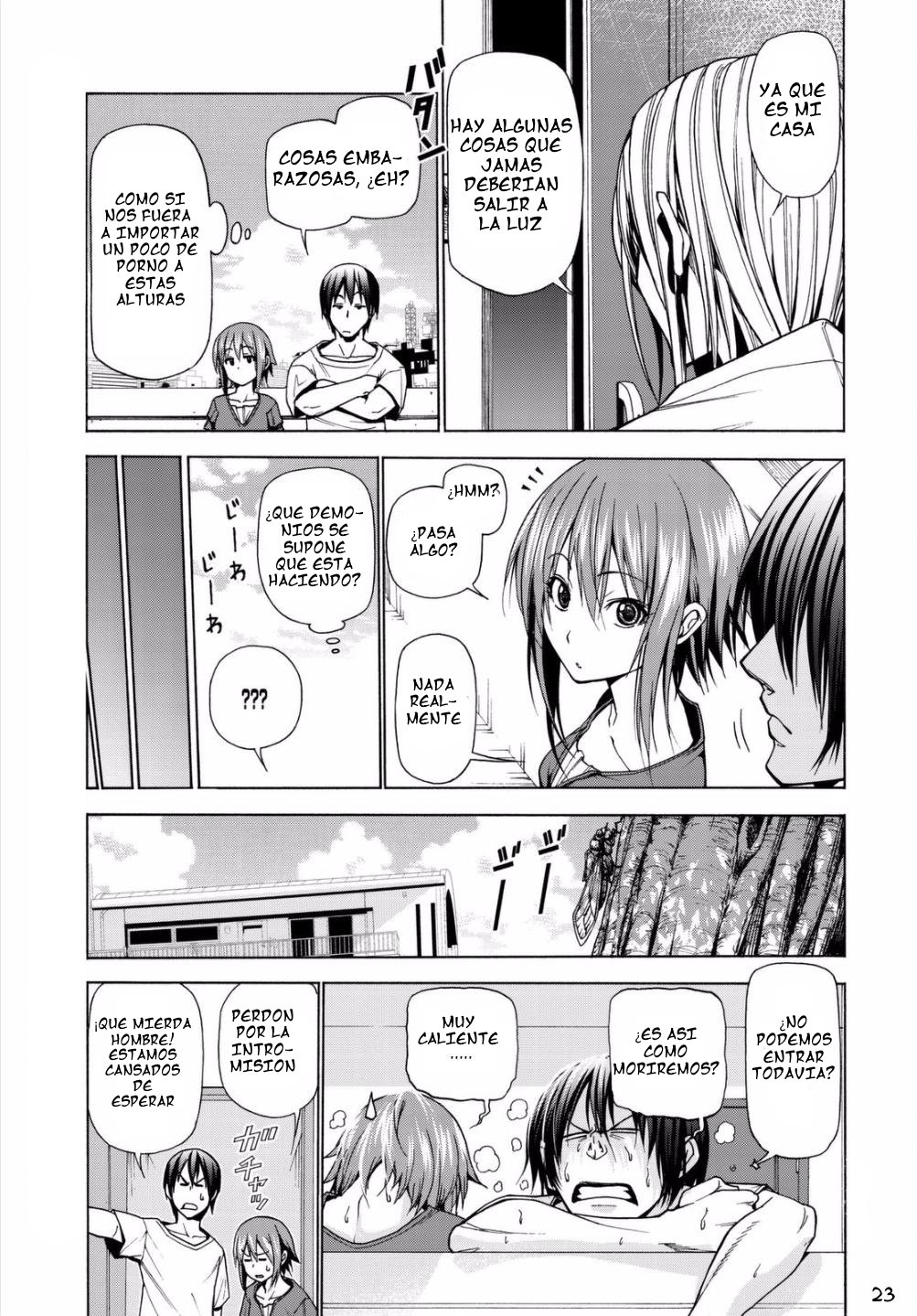 Read Grand Blue (es) Manga Online