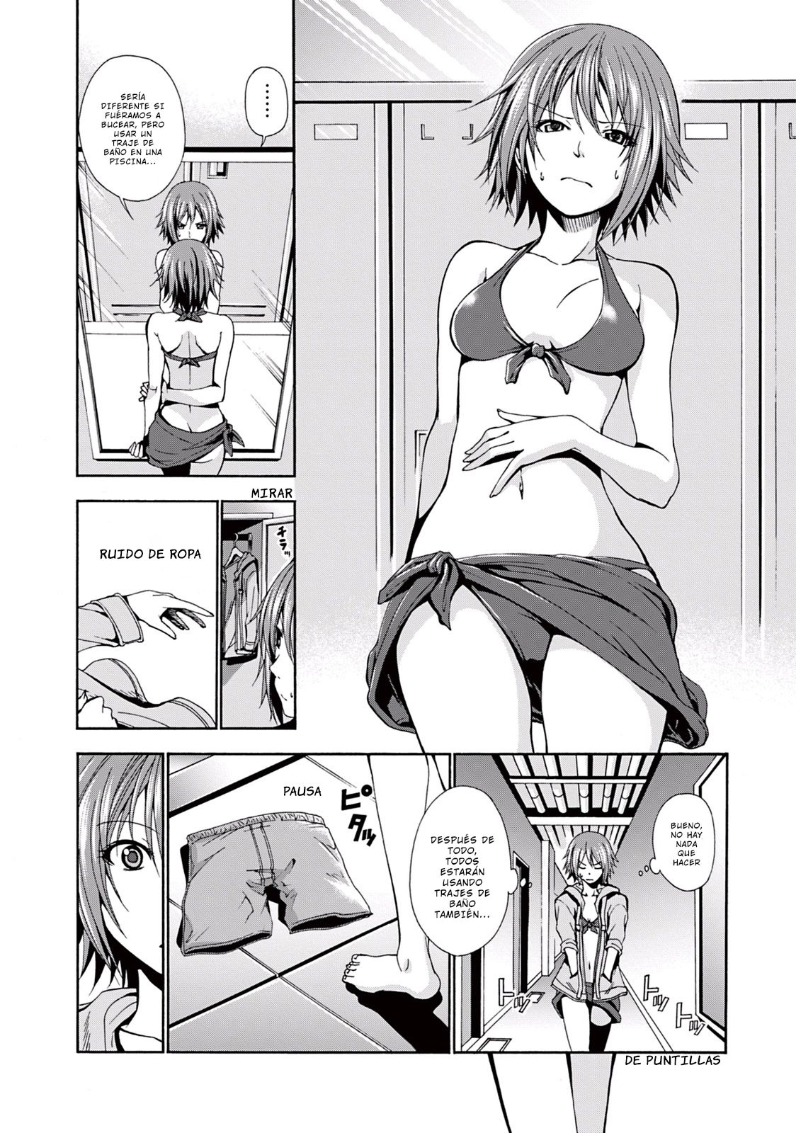 Read Grand Blue (es) Manga Online