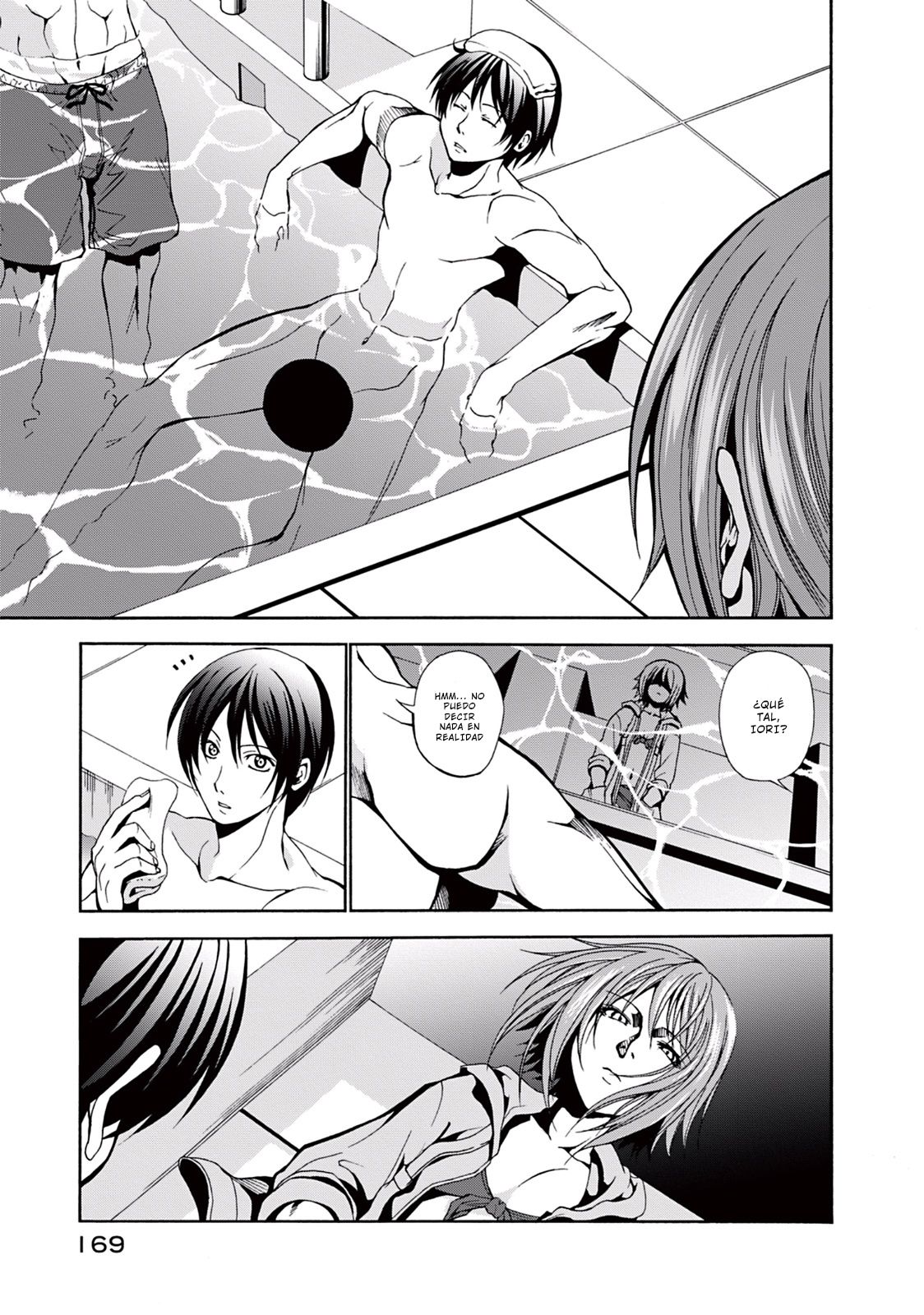 Read Grand Blue (es) Manga Online