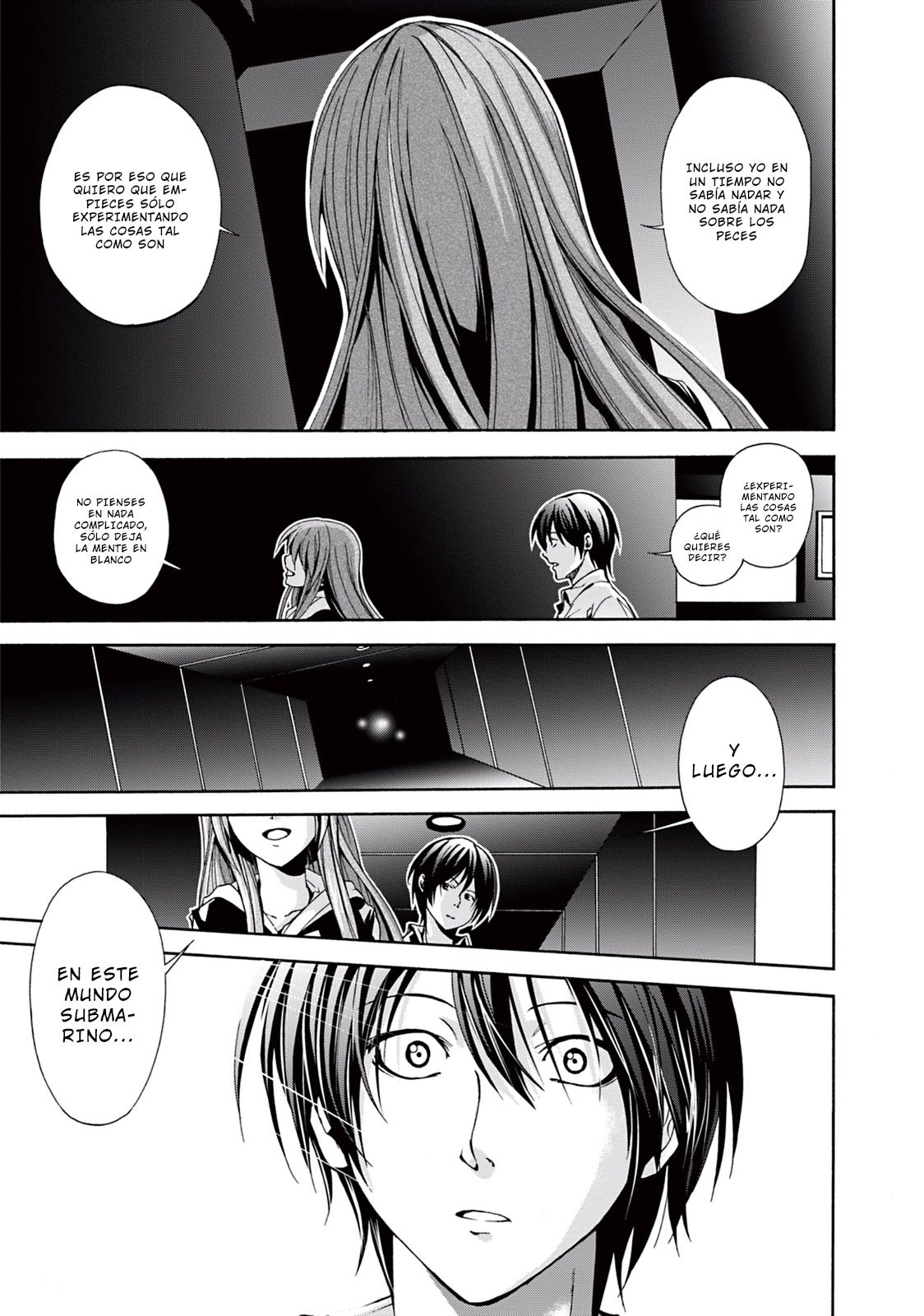 Read Grand Blue (es) Manga Online