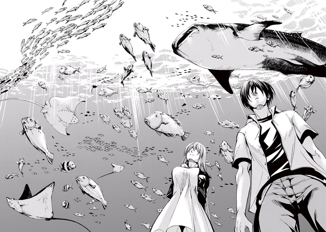 Read Grand Blue (es) Manga Online