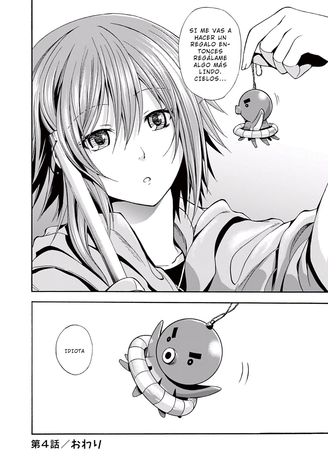 Read Grand Blue (es) Manga Online