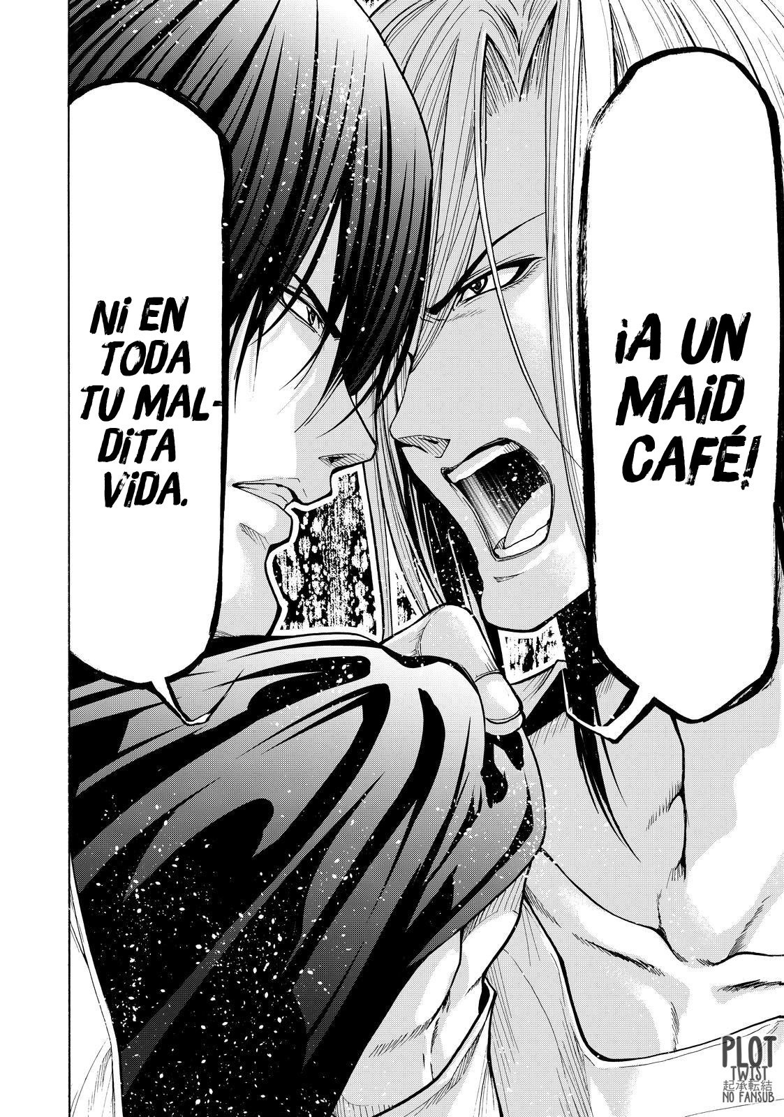 Read Grand Blue (es) Manga Online