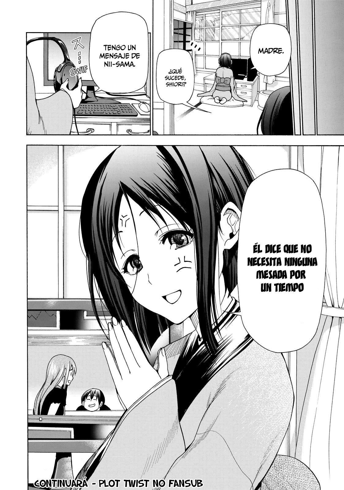 Read Grand Blue (es) Manga Online